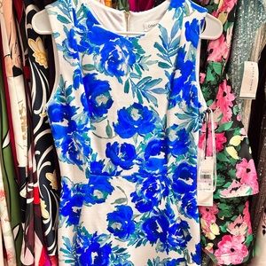 New Calvin Klein dress size 6 with tag